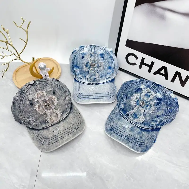 Chrome Hearts cap dx63